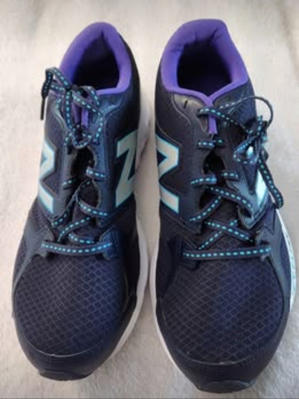 New Balance 490v3 Speedride Running Shoes - Worn Once, like new.